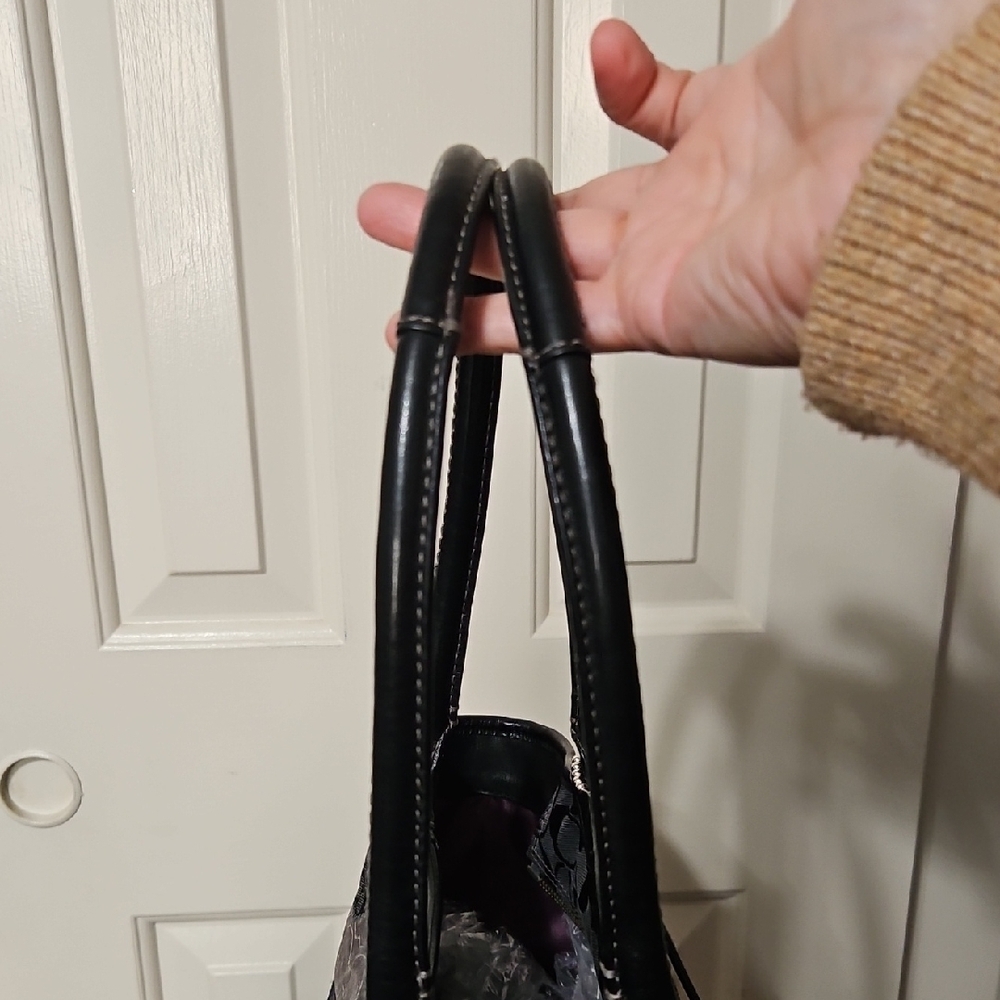 Coach Y2K EUC Patchwork Shoulder Bag - image 3